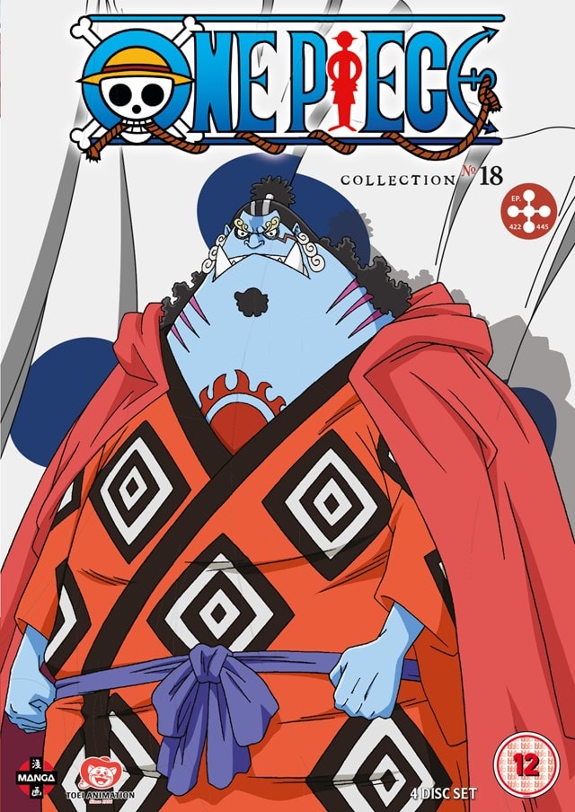 One Piece: Collection 18 (Uncut) - 1