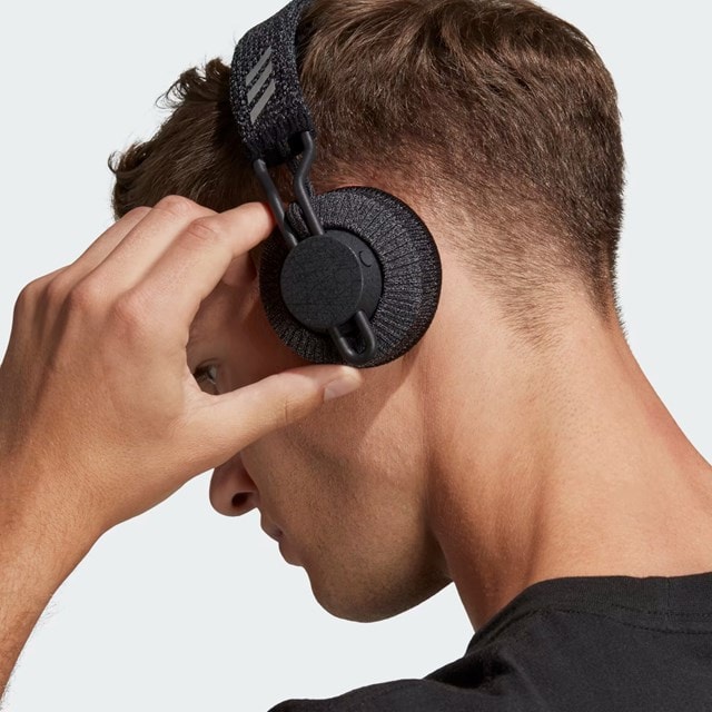 Adidas RPT-01 Night Grey Bluetooth Headphones - 3