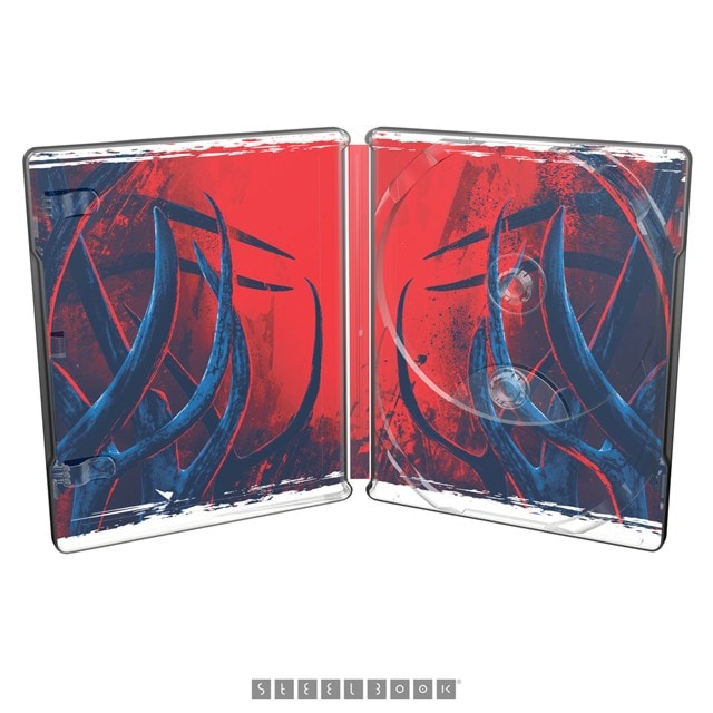 Kraven the Hunter Limited Edition 4K Ultra HD Steelbook - 3