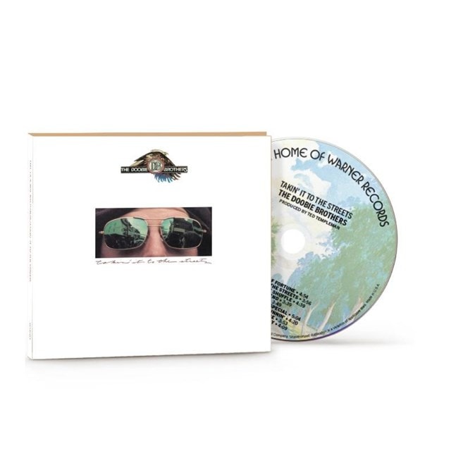 Takin' It to the Streets (50th Anniversary Edition) - 2