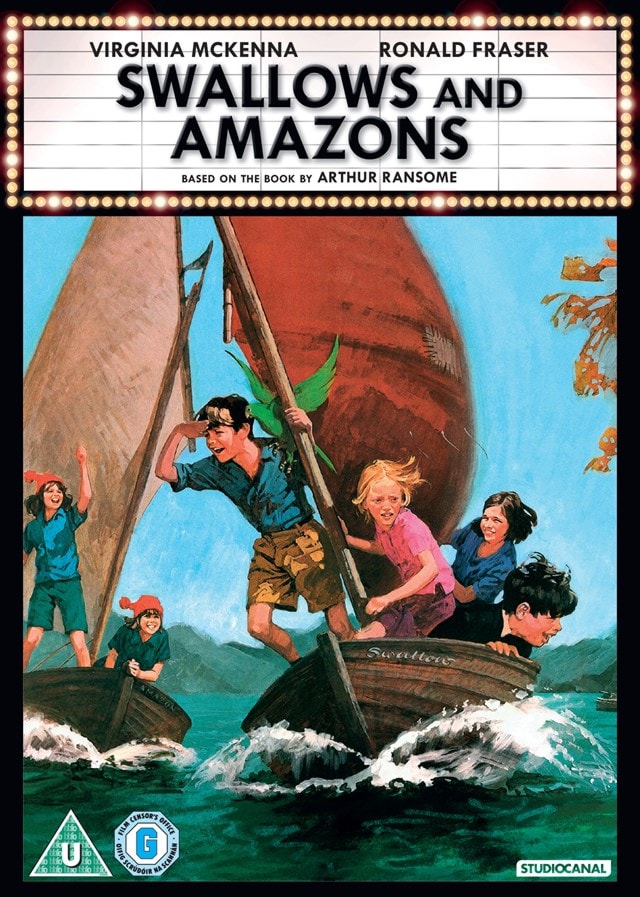 Swallows and Amazons - British Classics (hmv Exclusive) - 1