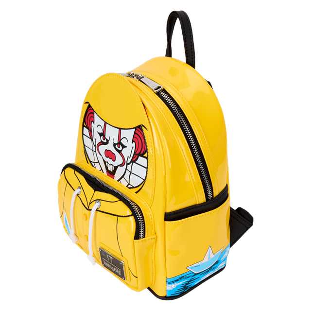 Raincoat Cosplay IT Loungefly Mini Backpack - 3