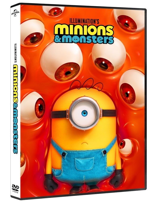 Minions & Monsters - 2