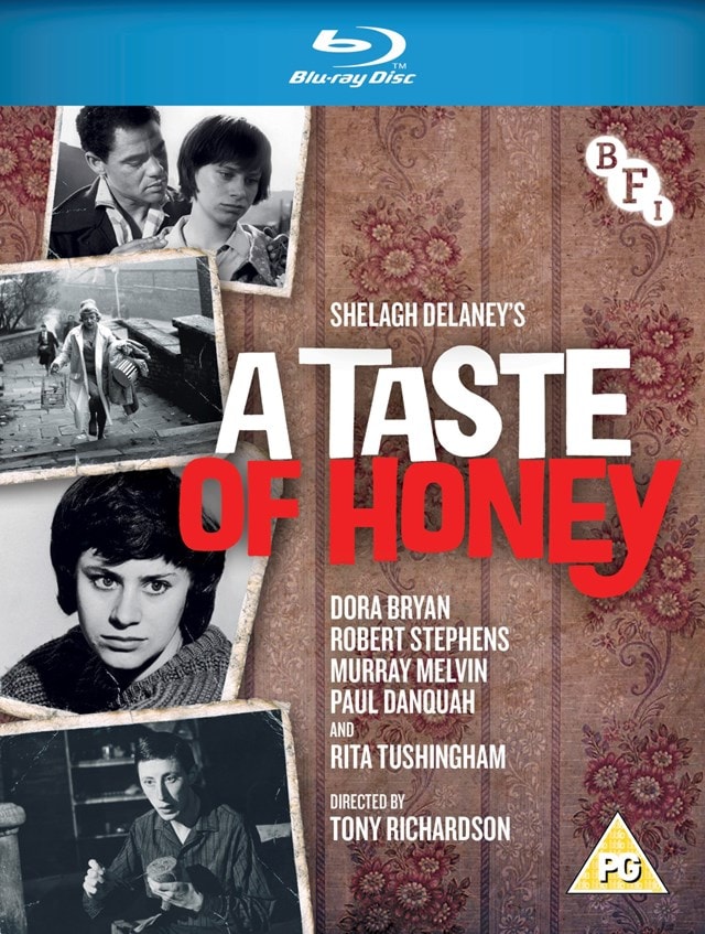 A Taste of Honey - 1