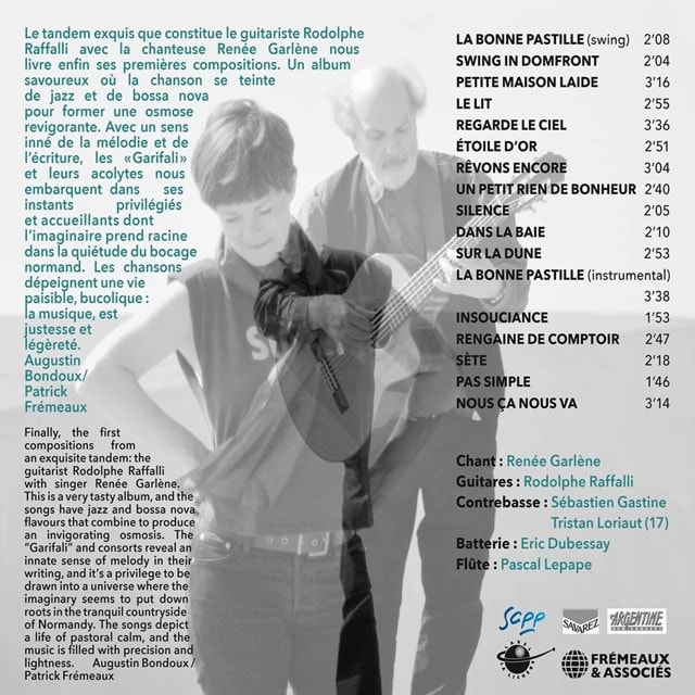 Garifali: Instants - 1