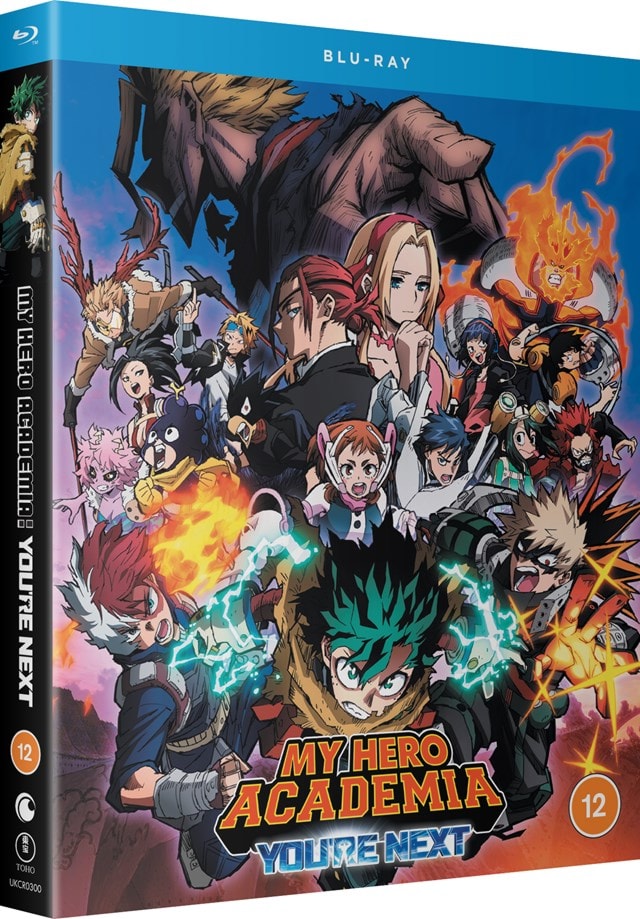 My Hero Academia: You're Next - 2