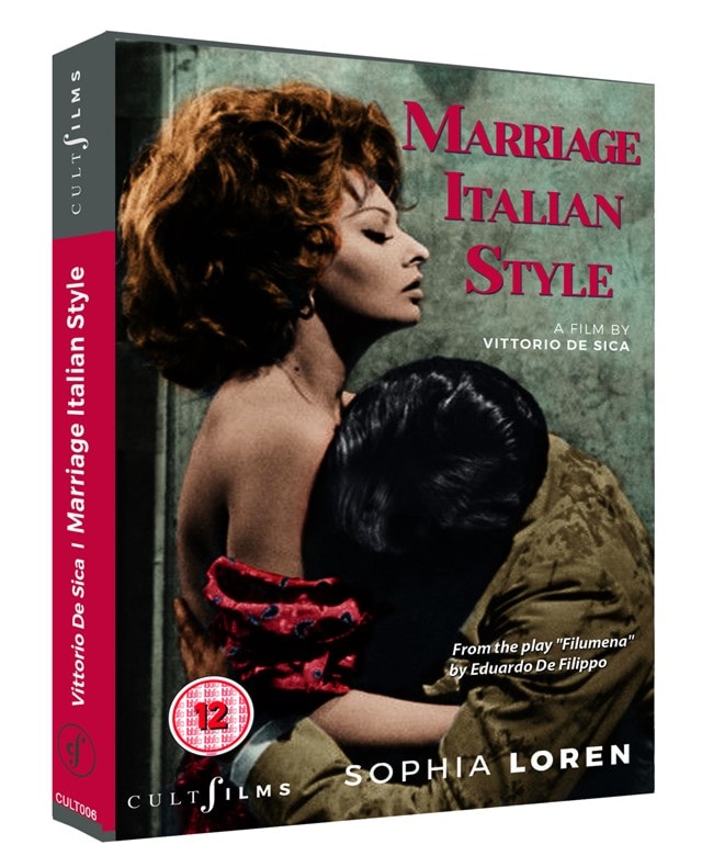 Marriage Italian Style - 2