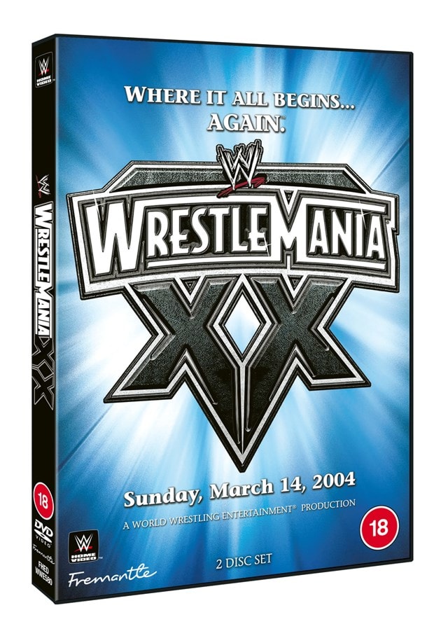 WWE: Wrestlemania 20 - 2