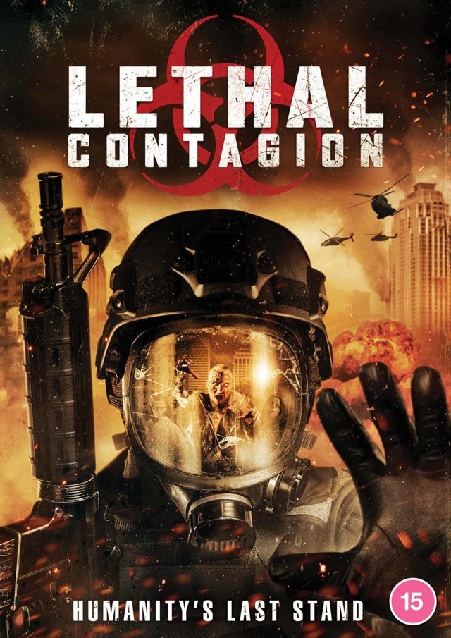 Lethal Contagion - 1