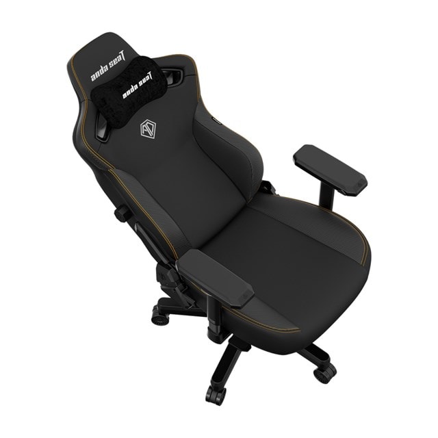 Andaseat Kaiser Series 3 Premium Gaming Chair Black - EXTRA LARGE - 7