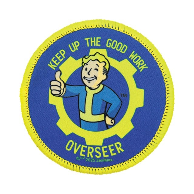 Vault-Tec Fallout XL Desk Pad And Coaster Set - 2