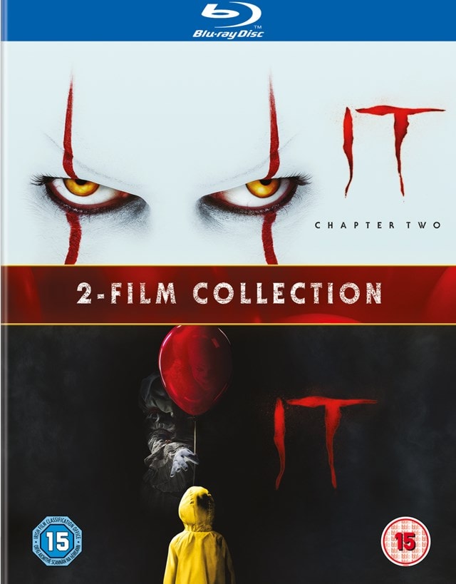 It: 2-film Collection Limited Edition - 1