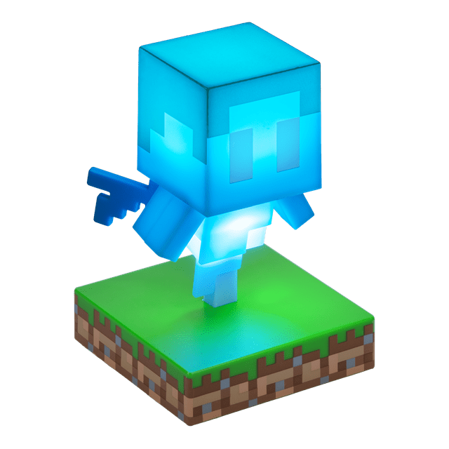 Allay Minecraft Icon Light - 4