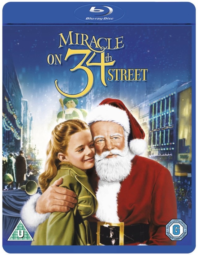Miracle On 34th Street - 1