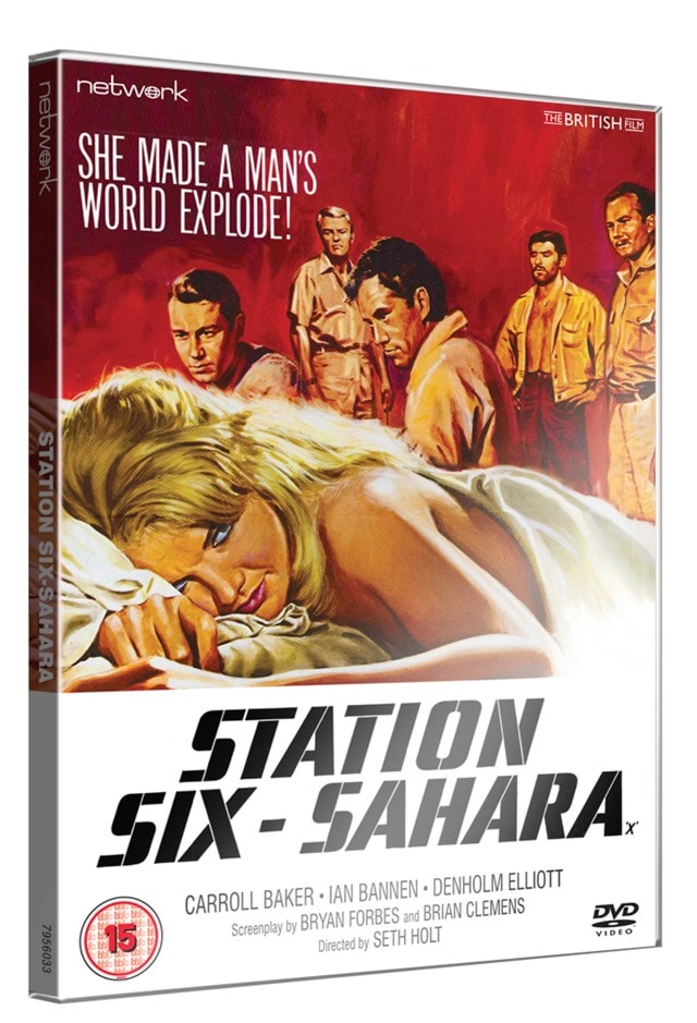 Station Six-Sahara - 2