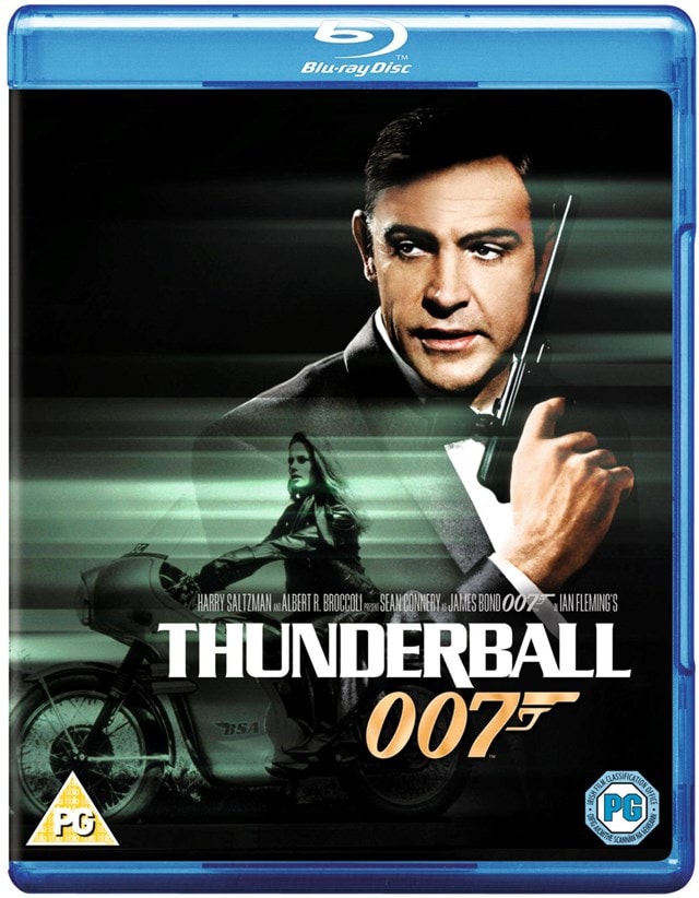 Thunderball - 1