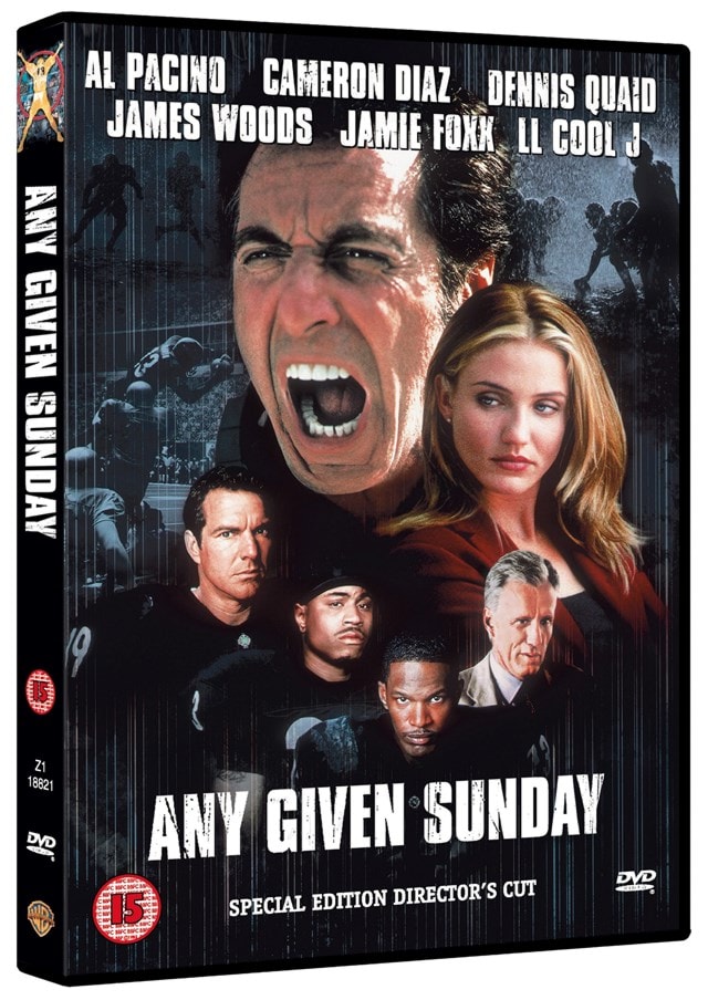 Any Given Sunday: Director's Cut - 2