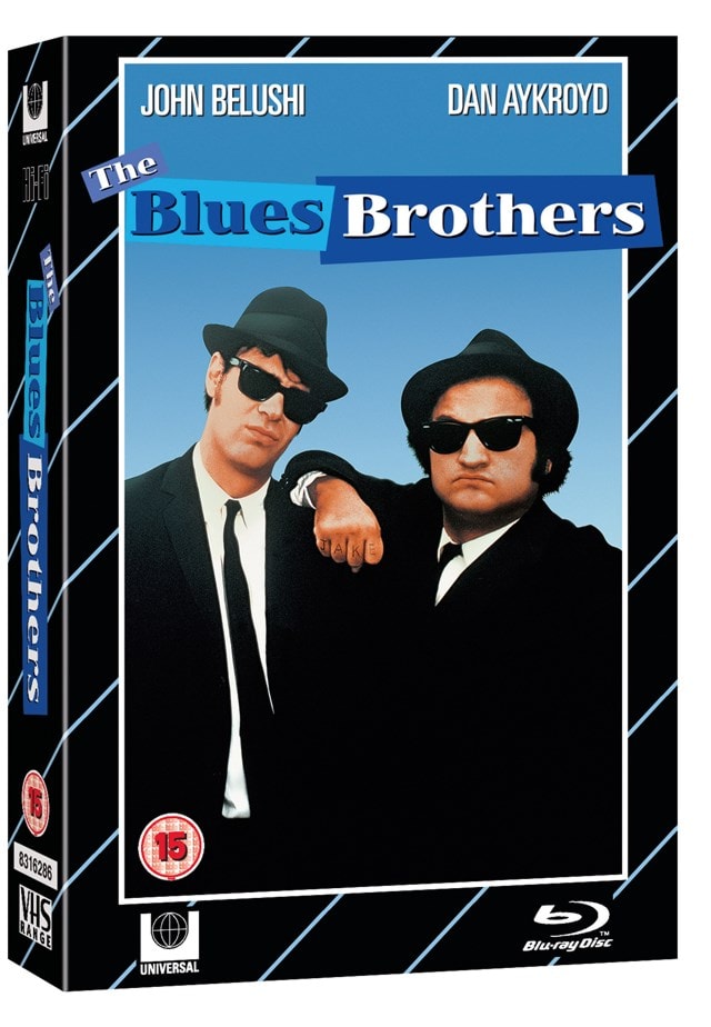 The Blues Brothers - VHS Range (hmv Exclusive) - 2