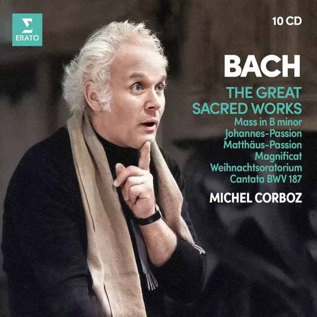 Bach: The Great Sacred Works - 1