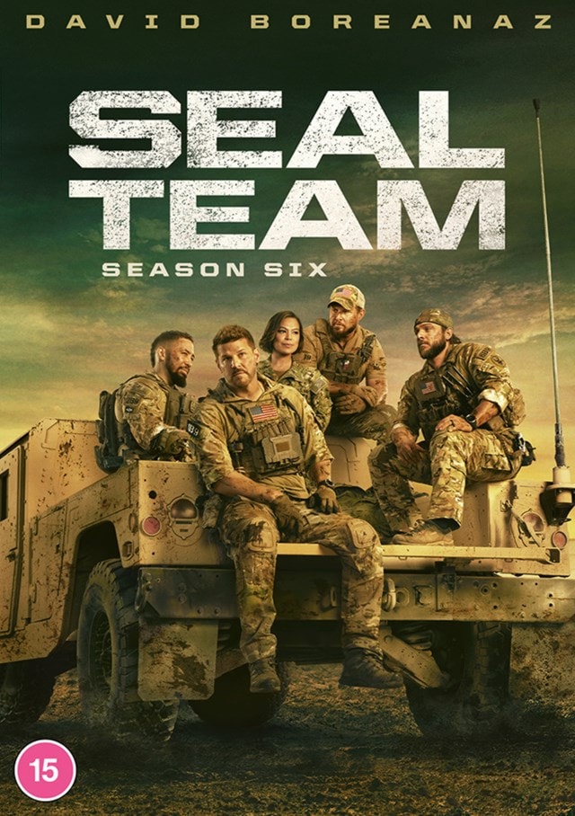 SEAL Team: Season Six - 1