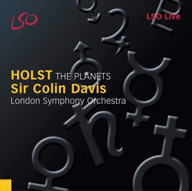 Planets, The (Davis, Lso) - 1