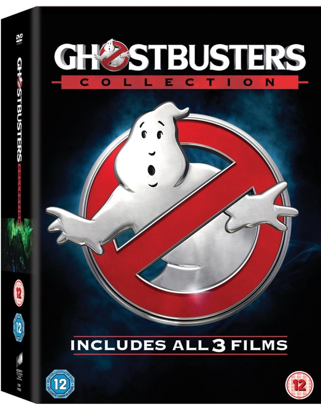 Ghostbusters: 3-movie Collection - 2