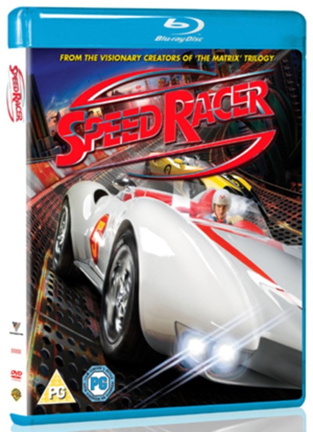 Speed Racer - 1
