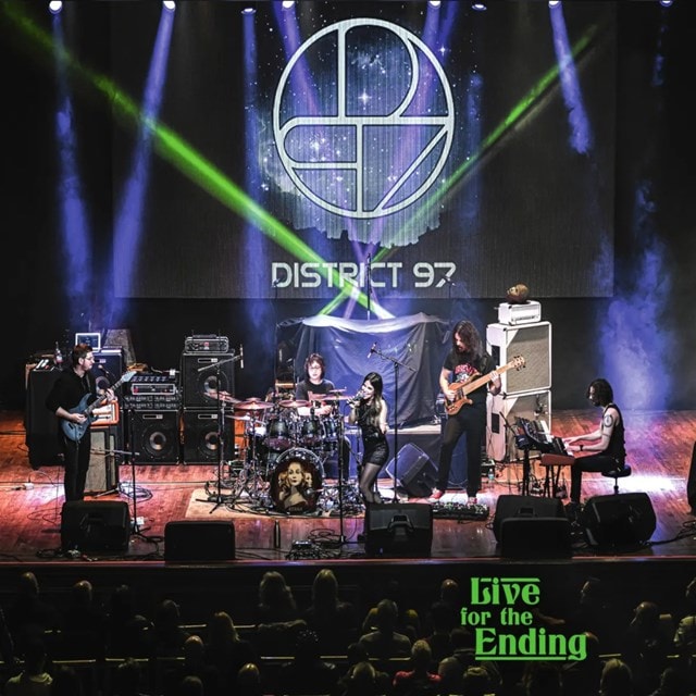 Live for the Ending - 1