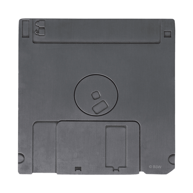 Floppy Disc Doom Limited Edition Replica - 4