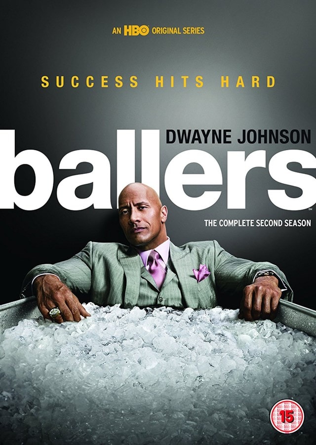 Ballers: The Complete Second Season - 1