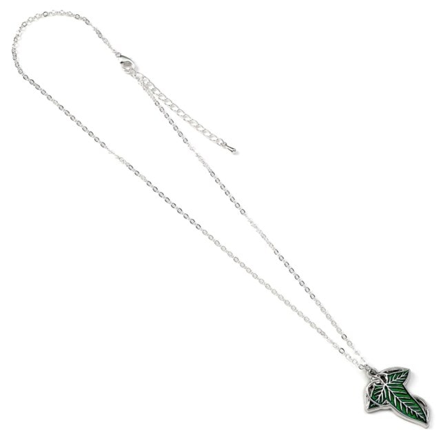 Leaf Of Lorien Necklace Lord Of The Rings Necklace - 3