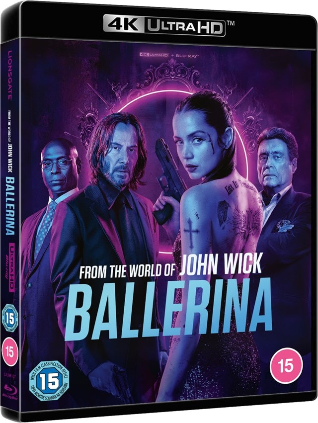 Ballerina: From the World of John Wick - 2
