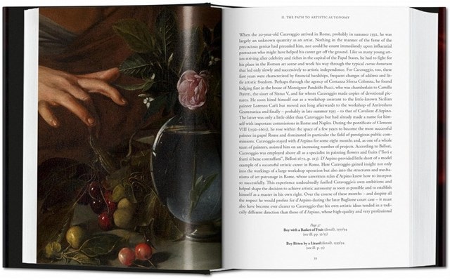 Caravaggio: The Complete Works (45th Edition) Hardback By Sebastian Schutze - 3