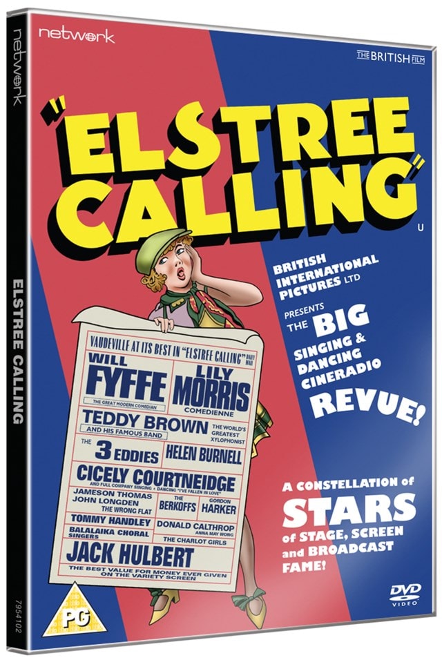 Elstree Calling - 2