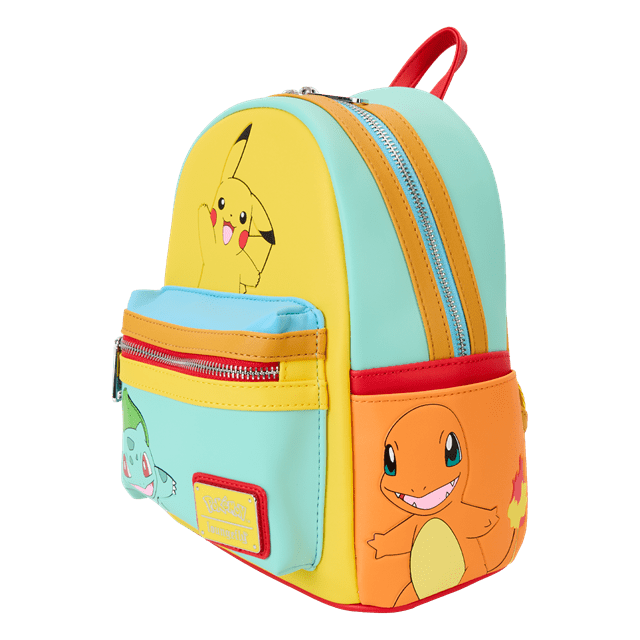 Pokemon Loungefly Mini Backpack - 2