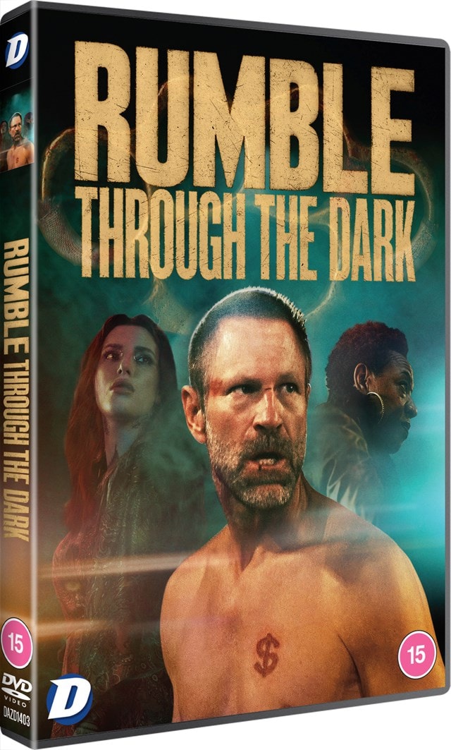 Rumble Through the Dark - 2