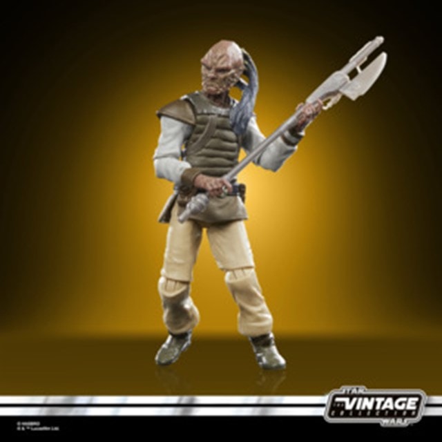 Weequay Star Wars The Vintage Collection Return of the Jedi 40th Anniversary Action Figure - 7