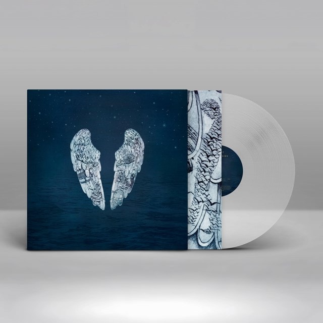 Ghost Stories - Clear EcoRecord - 1