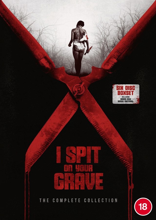 I Spit On Your Grave: The Complete Collection - 1