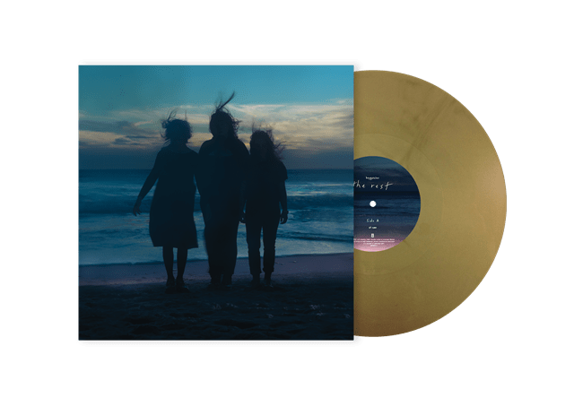 The Rest - Limited Edition Metallic Gold Vinyl - 1