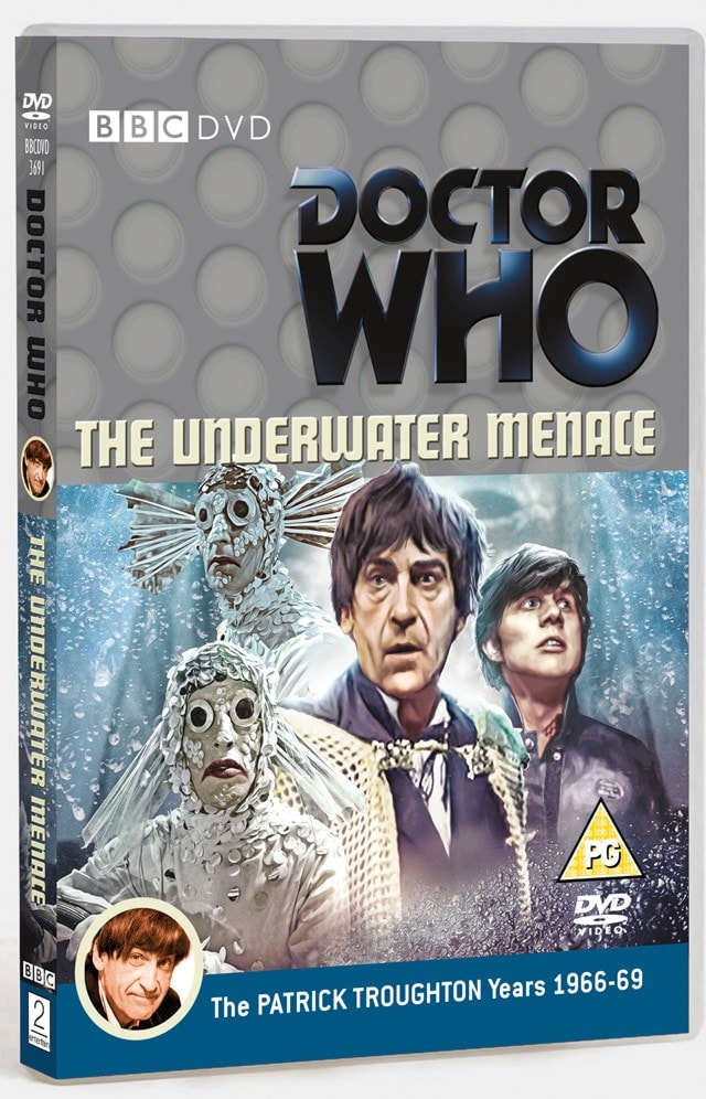 Doctor Who: The Underwater Menace - 2