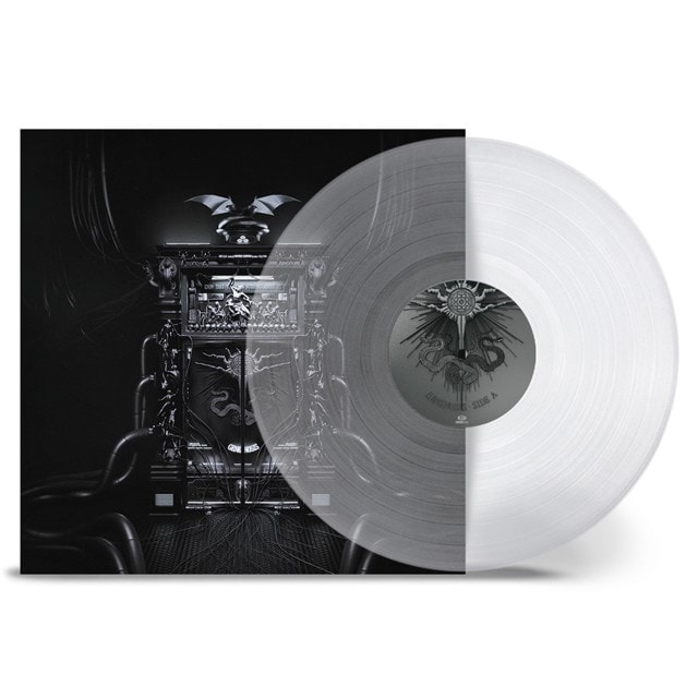GENKNOSIS - Clear Vinyl - 1