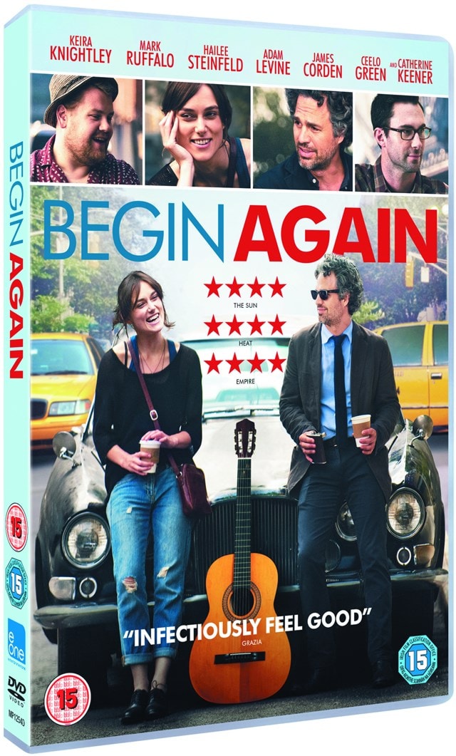 Begin Again - 2