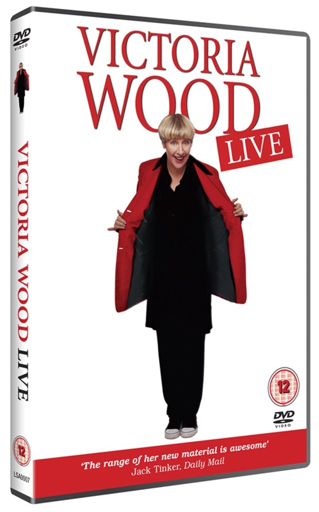 Victoria Wood: Live - 2