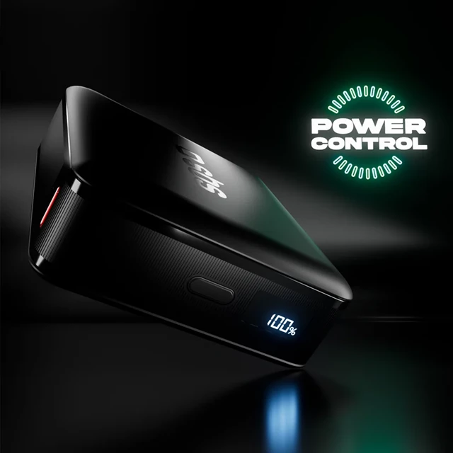 SBS 30W Compact 10000mAh Fast Charge Power Bank - 5