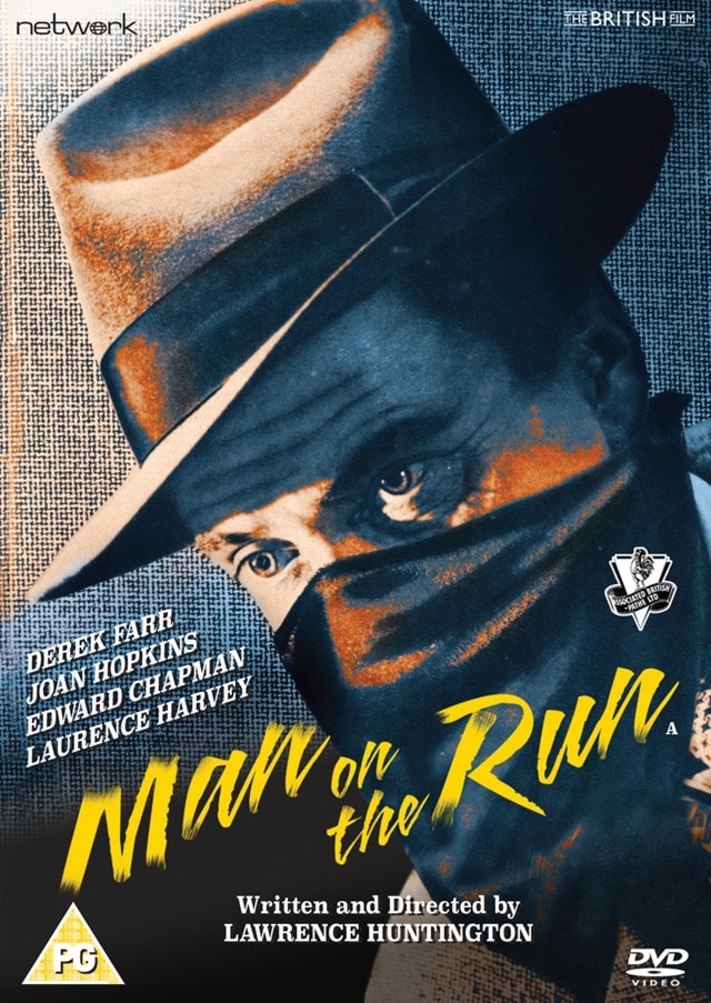 Man On the Run - 1