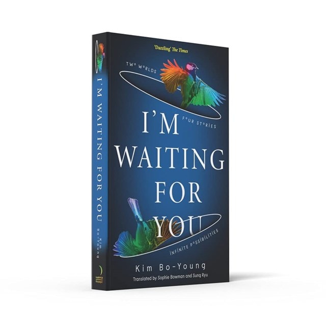 I'm Waiting For You Paperback By Kim Bo-Young - 3