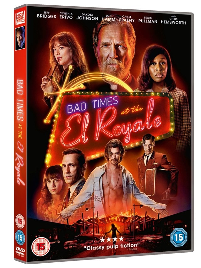 Bad Times at the El Royale - 2