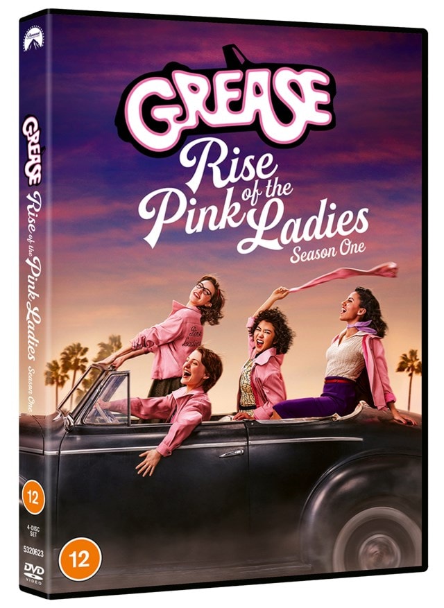 Grease: Rise of the Pink Ladies - Season One - 2