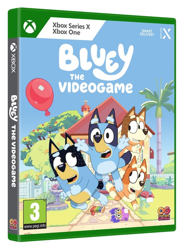 Bluey: The Video Game (XSX) - 2